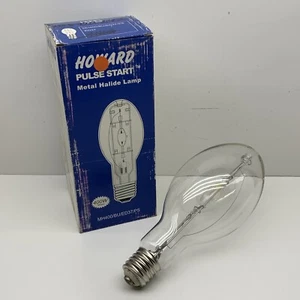 Howard MH400/BU/ED37/PS Pulse Start Metal Halide 400W M155 Lamp Light Bulb - Picture 1 of 7