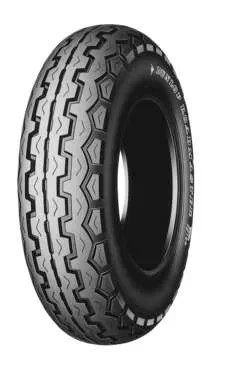 Neumático Dunlop Vintage TT100-K81 4.25/85-18 Fr Rr TT Scrambler Street Classic 18 Foto 1 de 4