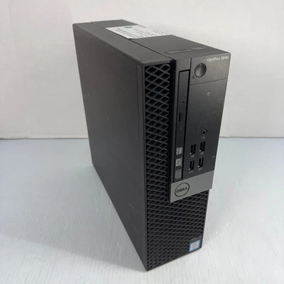 PC Dell Optiplex 3040 SFF Core i5 Windows 11 Pro 25H2 250 GB SSD 16 GB RAM HDMI Foto 1 de 4