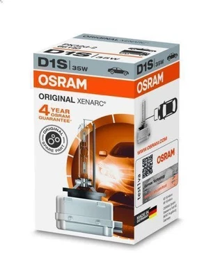 Bulb, headlight OSRAM 66140 for BMW 1 (E87) 2 2004-2007 - Image 1 of 4