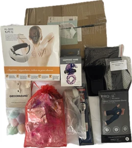 Bundle Joblot Mixed Clearance 15 New & Used items Bids start at 99p NO RESERVE - Picture 1 of 16