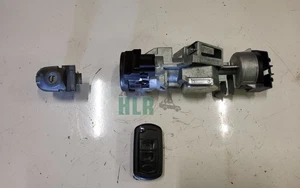 Range Rover Sport & Discovery 3 Ignition Door Lock Barrel & Key 3M513F880AC - Picture 1 of 13
