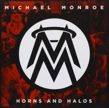Horns and Halos von Michael Monroe | CD | Zustand sehr gut - Bild 1 von 2