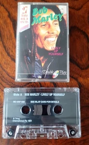 Bob Marley - Lively Up Yourself - 1991 - EU - 27 Tracks - Play Tested - Picture 1 of 3