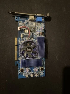 AGP VGA KARTE HERCULES 3D Prophet 3 to 200 - Afbeelding 1 van 5