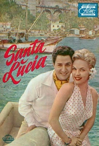 Santa Lucia - Vico Torriani - Das neue Film-Programm - DNF ungelocht (60/22) - Picture 1 of 1