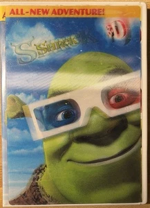Shrek 3-D (DVD) - Bild 1 von 4