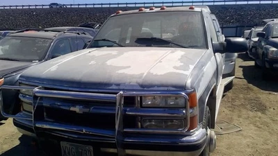 Wiper Transmission Fits 85-91 BLAZER/JIMMY (full size) 30588533 - Image 1 of 4