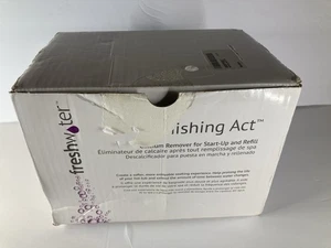 Freshwater Vanishing Act Hot Tub Spa Start Up and Refill # 80100 - Picture 1 of 6