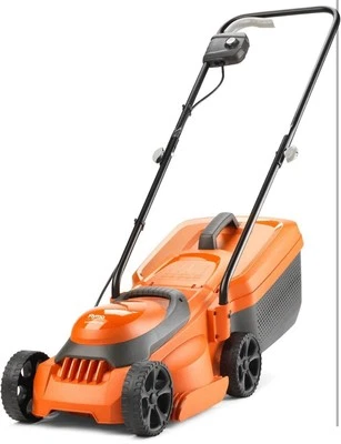 Flymo Simpli 300 Electric Rotary Lawn Mower - 1000 W 30 Litre Grass Grass Box