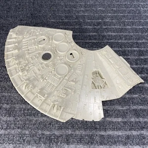 Cubierta de panel superior Kenner Star Wars Halcón Milenario de colección techo pieza original - Imagen 1 de 3