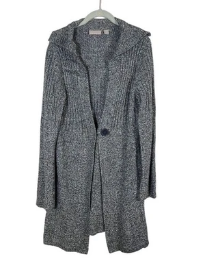 Suéter Plumero Tejido Kim Rogers L Verde Boho Western Clásico Preppy Retro Oficina Foto 1 de 4