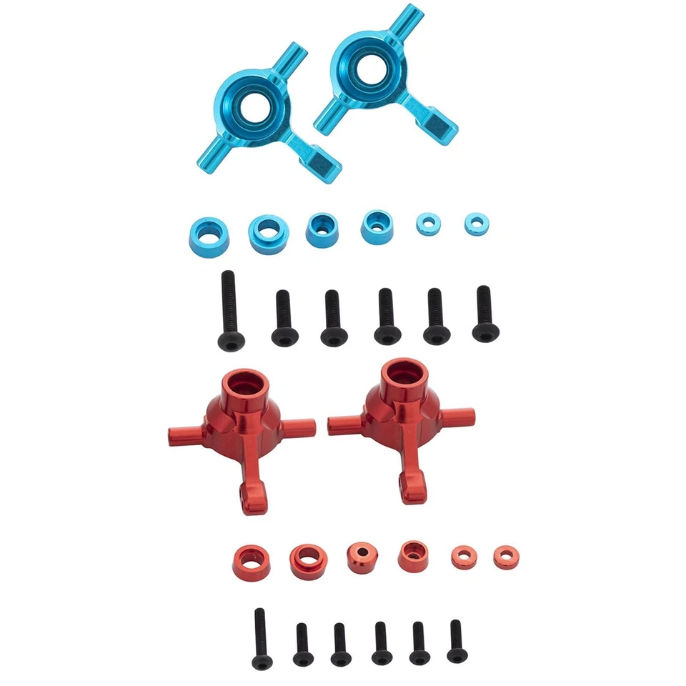 Moyeu de coupe de direction de bras avant en métal pour accessoire de pièces - Photo 1/1