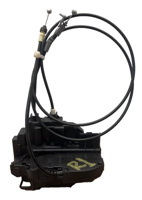 07 08 尼桑 QUEST 右前门闩 Rh — 第 1/4 张图片