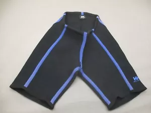 Helly Hansen Size L Mens Black Stretch Waist Compression Rashguard Shorts 470 - Picture 1 of 7
