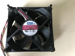 IBM Lenovo Thinkcentre M78 9265-7RG Case Fan DS09225R12H-014 - Picture 1 of 6