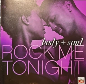 Body & Soul : Rock Me Tonight 2 Disc Set - Audio CD (Disc 1 Only) - Picture 1 of 2
