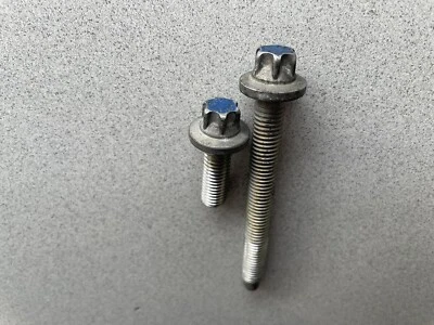 BMW X3 3.0Si E83LCI 2006-2011 ~ Tornillos de arranque ~ Juego ~ 12410392577 Foto 1 de 3