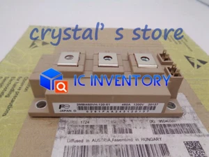 1PCS FUJI 2MBI450VH-120-51 Power Module Supply New 100% Quality Guarantee - Picture 1 of 6