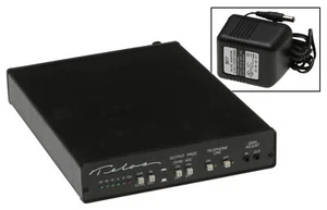 Telos One Cased w SAA Auto Answer Digital Phone Hybrid Broadcast Audio Interface - Picture 1 of 10