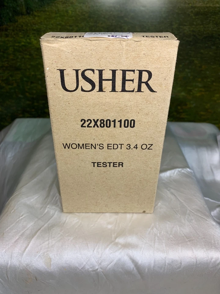 USHER EDP 100ML SPRAY Foto 1 de 3