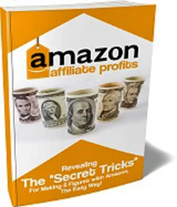 AMAZON Affiliate Commissions - Finally A Simple But Proven Way To Cash In (CD) - Picture 1 of 1