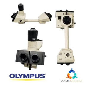 Olympus BH2-DO Microscopio Attacco Didattico con Adattatore U-PMTVC C-Mount - Foto 1 di 5