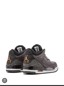 Jordan 3 Fear Size Uk11 - Picture 1 of 2