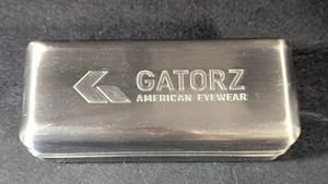 Gatorz American Eyewear Sunglasses Metal Case Only - Picture 1 of 4