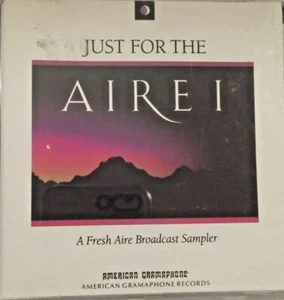 RADIOSHOW 1989 JUST FOR THE AIR I - EINE FRESH AIR SENDUNG 6 TUNE SELTENER SAMPLER - Bild 1 von 4