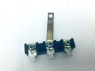 GE Dryer Model DBVH520EJ2WW  Terminal Block for Power Cord - Image 1 of 3