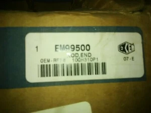 New Mack LH Tie Rod End 10QH310P1 18,000lb Front Axle PAI EM99500 ES431L s-5048 - Picture 1 of 3