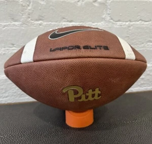 Used Nike Vapor Elite Pitt Panthers NCAA Team Issue College Game Football - Picture 1 of 14