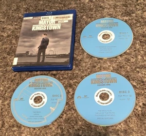 Mayor of Kingstown: Season One (Blu-ray, 2021) - Picture 1 of 3