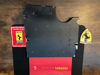 Placa Ferrari 308-Gts / ECU (RH) peça fabricante de equipamento original. - Imagem 1 de 4