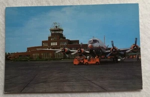 Standiford Field Airport, Louisville, Kentucky Postkarte (G1) - Bild 1 von 2