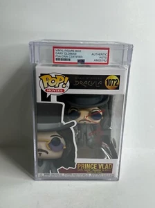 Gary Oldman Firmado Bram Stroker Drácula Funko #1072 Prince Vlad Losado PSA - Imagen 1 de 6