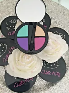 Hello Kitty Palette Quatuor Eyes Eyeshadow 01 Pop Market - Picture 1 of 2
