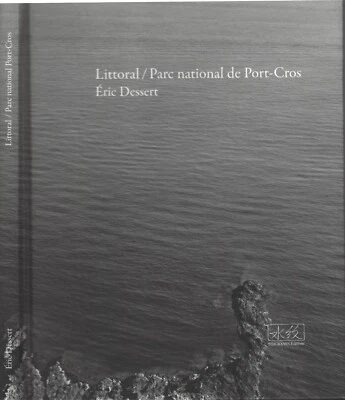 PORT CROS Iles du Parc National Littoral par Éric DESSERT Photos Artistique N&B - Photo 1/4