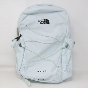 THE NORTH FACE Women's Jester Backpack, Ice Blue/TNF Black, OS - USED - Picture 1 of 5