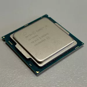 Genuine Intel Core i5-6600 CPU 3.90 GHz 6MB Cache Quad Core Processor SR2L5 - Picture 1 of 9