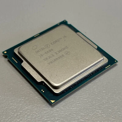 Genuine Intel Core i5-6600 CPU 3.90 GHz 6MB Cache Quad Core Processor SR2L5 - Image 1 of 4