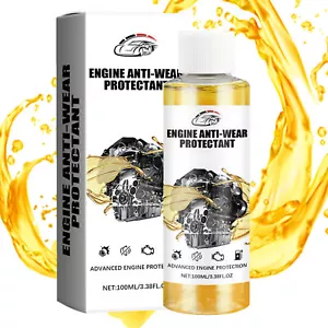 1-3X Aditivo de aceite para tratamiento de motor antidesgaste, protector de motor altamente efectivo - Imagen 1 de 15