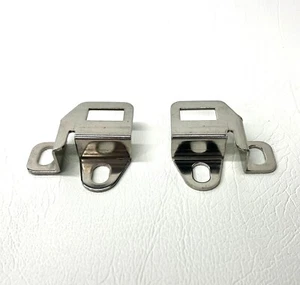 Canopy Lock Catch Plates fits Carryboy Canopies Striker Hardware Bracket #LS11 - Picture 1 of 12