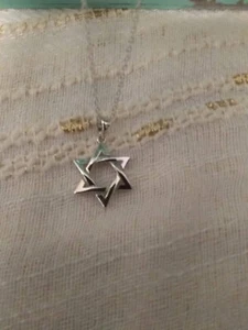 Star of David pendant - Picture 1 of 1