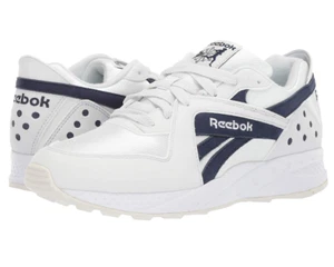 Reebok Men's PYRO, True Grey/Collegiate Navy/White, 11 M US - Picture 1 of 6