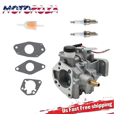 MOTOROZA 24 053 59 Carburetor Kit For Kohler 24-053-59S Carb Engines With Gaskets