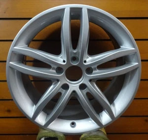 17” REAR Mercedes-Benz C-CLASS OEM Wheel 2012-2014 204 C250 Factory Rim 85259 - Picture 1 of 5
