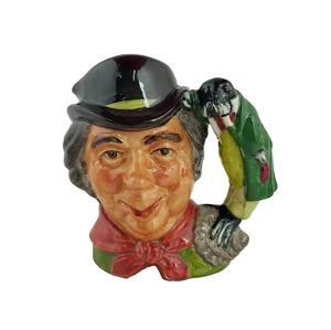 Royal Doulton Small Character Jug D6604 - The Walrus and Carpenter (ETC / Bone C - Picture 1 of 9