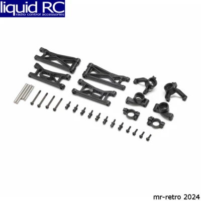 Bujes de brazo Losi -1768: Micro-B Foto 1 de 2